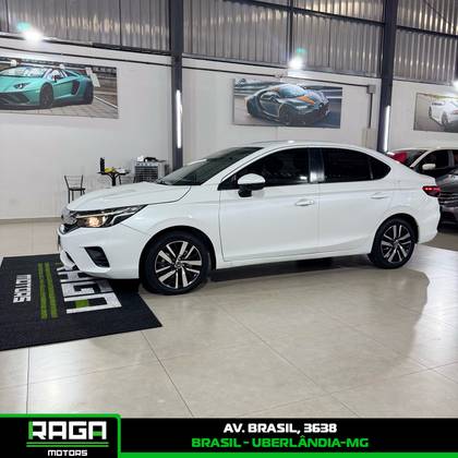 HONDA CITY 1.5 i-VTEC FLEX EXL CVT